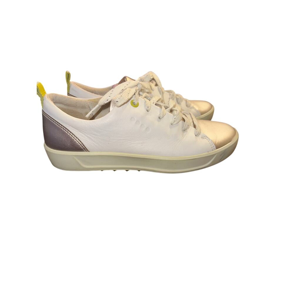 ⭐️ Women’s Ecco Soft Hydromax Golf Shoes. Size 6